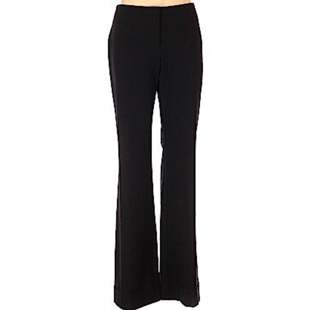 Bisou Bisou black dress pants size 6